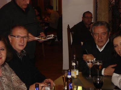 I ENCUENTRO POETAS ANDALUCES DE AHORA, CÓRDOBA 26-11-2011