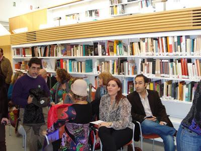 I ENCUENTRO POETAS ANDALUCES DE AHORA, CÓRDOBA 26-11-2011