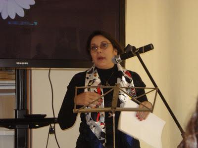 I ENCUENTRO POETAS ANDALUCES DE AHORA, CÓRDOBA 26-11-2011