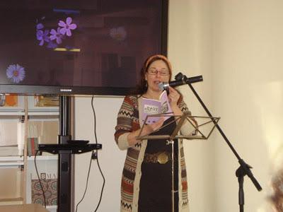 I ENCUENTRO POETAS ANDALUCES DE AHORA, CÓRDOBA 26-11-2011