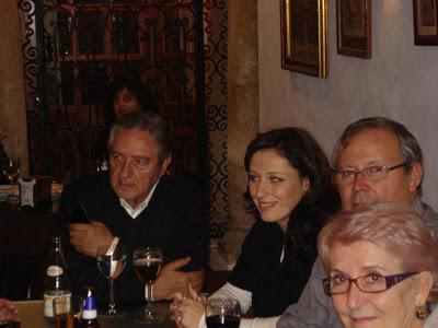 I ENCUENTRO POETAS ANDALUCES DE AHORA, CÓRDOBA 26-11-2011