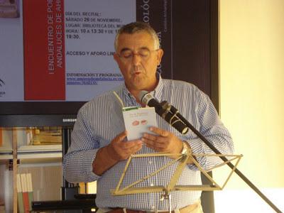 I ENCUENTRO POETAS ANDALUCES DE AHORA, CÓRDOBA 26-11-2011