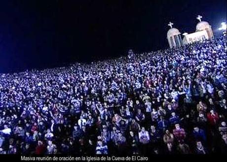 Gran movilización cristiana ante las elecciones parlamentarias