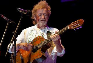 JON ANDERSON no actuará en Argentina..