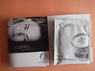 Atashi Sensorial Cosmetics