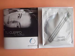 Atashi Sensorial Cosmetics