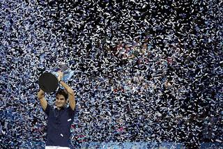 Federer, el mejor Maestro de la historia