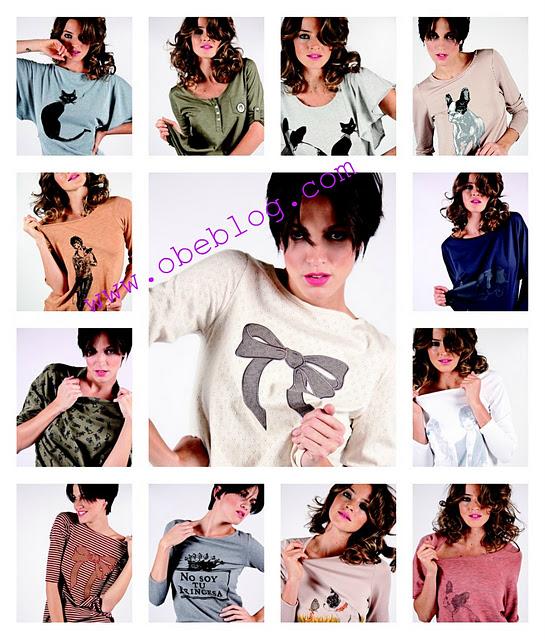 Camisetas Dolores Promesas AW11