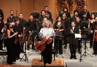 Excelsa Clausura del Festival de Música de Morelia