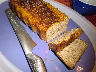Pan especiado ¿dulce o salado?