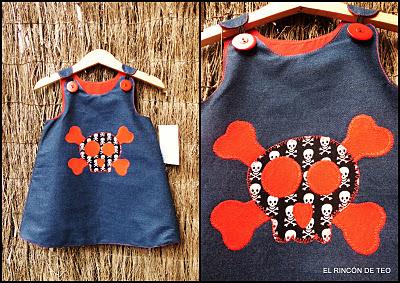 Vestidukis Retro Monsters Temporada Otoño-Invierno!!!!