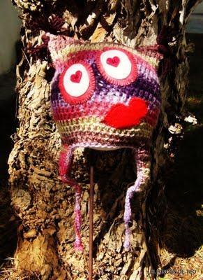 Adelanto Nueva Colección Gorros Monstruosos!!!! AAARRRRGGGHHHH!!!