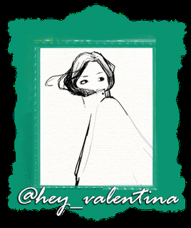 Bienvenida a nuestra nueva colaboradora, @hey_valentina, desde Chile
