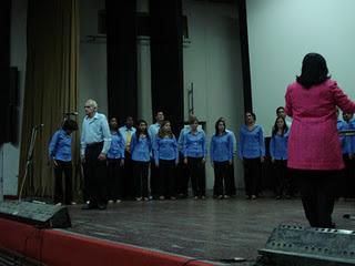 Se acerca el Festival Internacional de Coros en Santiago de Cuba