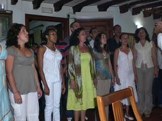 Se acerca el Festival Internacional de Coros en Santiago de Cuba