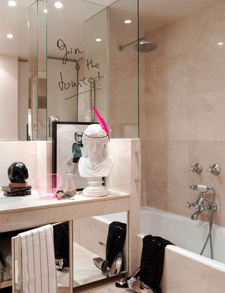 El optimismo desbordante de la casa madrileña de Bea Deza