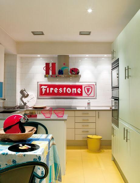 El optimismo desbordante de la casa madrileña de Bea Deza