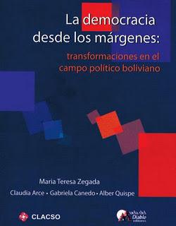 La democracia desde los márgenes: transformaciones en el campo político boliviano