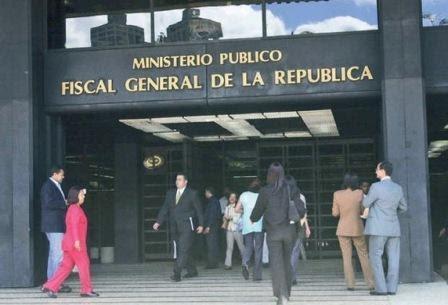Proyecto de Ley Orgánica del Ministerio Público en Bolivia