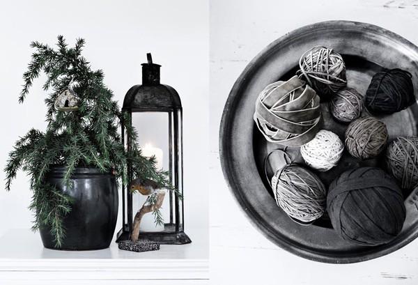 DECO... MINIMALIST CHRISTMAS/ NAVIDAD MINIMALISTA.