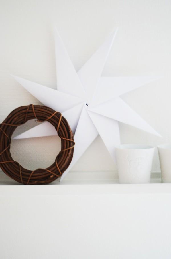 DECO... MINIMALIST CHRISTMAS/ NAVIDAD MINIMALISTA.