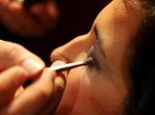 Preparándome para Showroom con...