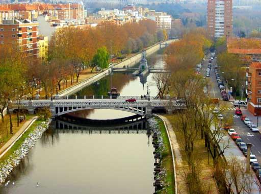 Proyecto Madrid Río