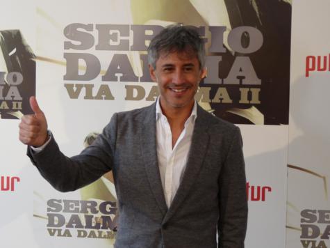 SERGIO DALMA PRESENTA VIA DALMA II