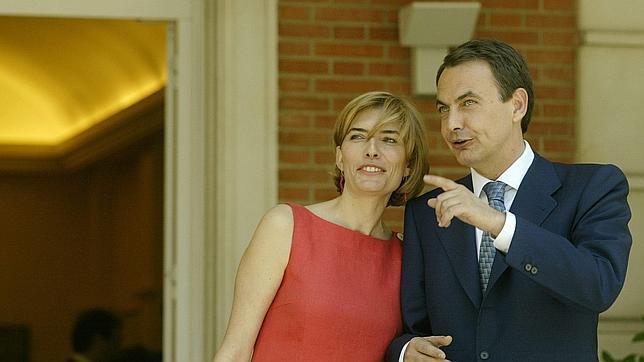 Zapatero en Somosaguas