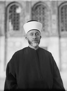 El Gran Mufti de Jerusalén se reúne con el Führer - 28/11/1941.