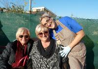 ¡La feijoada fue un éxito!