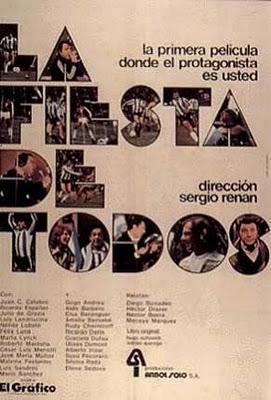 El Cine & el Fútbol 2ª Parte: La Conexión Argentina II & Los años 70...