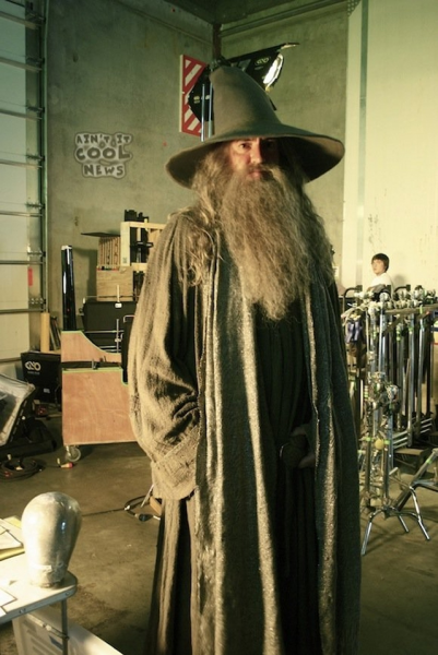 Nuevas fotos de El Hobbit