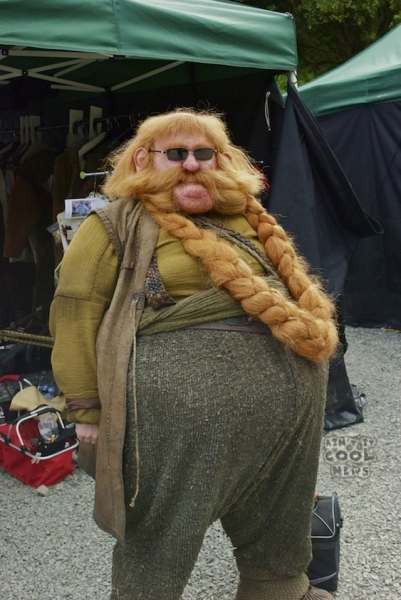 Nuevas fotos de El Hobbit