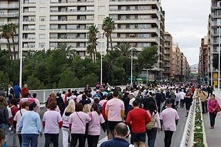 VII CARRERA CONTRA EL CÁNCER DE MAMA AMAMEC