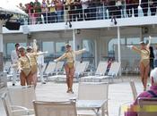 Embarco Grand Mistral (Primer Día)