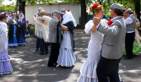 Fiesta de La Almudena