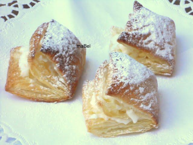 Pasteles de Marina .... o casi