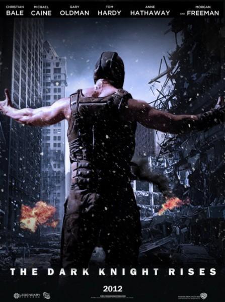 Las imágenes de Empire de TDK Rises en alta resolución Las imágenes de Empire de TDK Rises en alta resolución