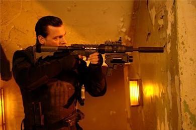 Punisher: War Zone