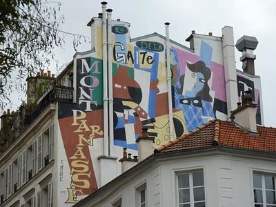 Los Lugares del Arte en París (III): Montparnasse