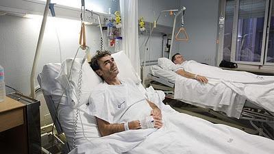 Un paciente cuenta en ABC su 