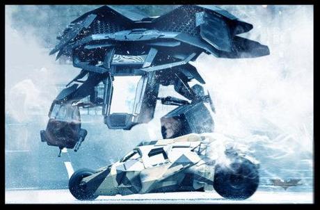 Recopilación de nuevas imágenes en buena calidad de ‘El Caballero Oscuro: La Leyenda Renace’ (‘The Dark Knight Rises’)