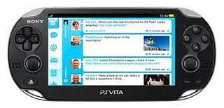 Video explicativo de Twitter en PlayStation Vita.