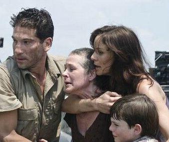 Walking Dead 2x07. Pretty Much Dead Already.