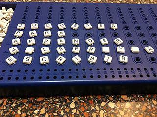 Juguetes para aprender a leer y a escribir ...y ¡sorteo de un vale de regalo para la juguetería StoksDidactic! Juguetes para aprender a leer y a escribir ...y ¡sorteo de un vale de regalo para la juguetería StoksDidactic!