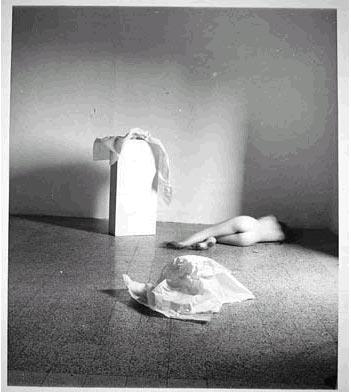 Un homenaje a la fallecida fotógrafa Francesca Woodman