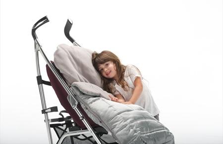 Sacos de invierno para bebés de BimbiDreams