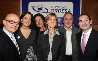 Fundació Ordesa mantiene las ayudas y entrega 250.000 euros a 5 proyectos solidarios que mejoran la vida de la población infantil