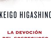 devoción sospechoso Keigo Higashino